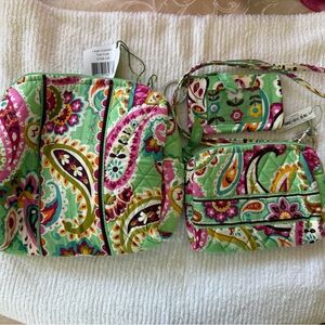 Vera Bradley Tutti Frutti set